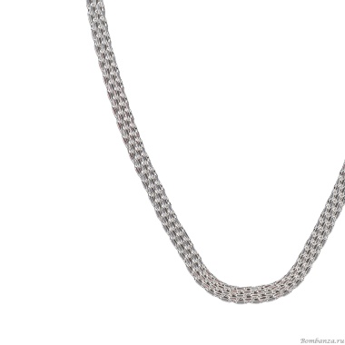 Колье Fiore Luna, Chain Сarabiner, BL4509 S